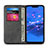 Leather Case Stands Flip Cover L06 Holder for Huawei Mate 20 Lite