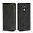 Leather Case Stands Flip Cover L06 Holder for Huawei Mate 20 Lite Black