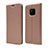 Leather Case Stands Flip Cover L06 Holder for Huawei Mate 20 Pro