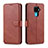 Leather Case Stands Flip Cover L06 Holder for Huawei Mate 30 Lite