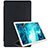 Leather Case Stands Flip Cover L06 Holder for Huawei MediaPad M6 10.8 Black