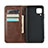 Leather Case Stands Flip Cover L06 Holder for Huawei Nova 7i