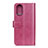 Leather Case Stands Flip Cover L06 Holder for Huawei Nova 8 Pro 5G