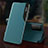 Leather Case Stands Flip Cover L06 Holder for Huawei P Smart (2021)