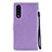 Leather Case Stands Flip Cover L06 Holder for Huawei P30