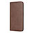 Leather Case Stands Flip Cover L06 Holder for Huawei P40 Lite