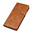 Leather Case Stands Flip Cover L06 Holder for LG K41S