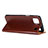 Leather Case Stands Flip Cover L06 Holder for LG K92 5G