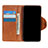 Leather Case Stands Flip Cover L06 Holder for LG Q52