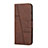 Leather Case Stands Flip Cover L06 Holder for Motorola Moto Edge 20 Pro 5G