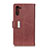 Leather Case Stands Flip Cover L06 Holder for Motorola Moto Edge