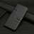 Leather Case Stands Flip Cover L06 Holder for Motorola Moto Edge S Pro 5G Black
