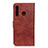 Leather Case Stands Flip Cover L06 Holder for Motorola Moto G Fast