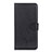 Leather Case Stands Flip Cover L06 Holder for Motorola Moto G Fast Black