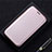 Leather Case Stands Flip Cover L06 Holder for OnePlus Nord N10 5G Rose Gold