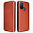 Leather Case Stands Flip Cover L06 Holder for OnePlus Nord N100