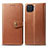 Leather Case Stands Flip Cover L06 Holder for Oppo A93