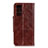 Leather Case Stands Flip Cover L06 Holder for Oppo Reno4 Pro 4G