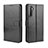 Leather Case Stands Flip Cover L06 Holder for Realme XT