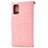 Leather Case Stands Flip Cover L06 Holder for Samsung Galaxy S20 5G