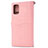 Leather Case Stands Flip Cover L06 Holder for Samsung Galaxy S20 Plus 5G
