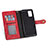 Leather Case Stands Flip Cover L06 Holder for Samsung Galaxy S20 Ultra 5G