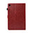 Leather Case Stands Flip Cover L06 Holder for Samsung Galaxy Tab S5e 4G 10.5 SM-T725