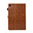 Leather Case Stands Flip Cover L06 Holder for Samsung Galaxy Tab S5e 4G 10.5 SM-T725