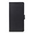 Leather Case Stands Flip Cover L06 Holder for Samsung Galaxy XCover Pro Black