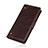 Leather Case Stands Flip Cover L06 Holder for Sony Xperia 5 II