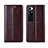 Leather Case Stands Flip Cover L06 Holder for Xiaomi Mi 10 Ultra