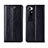 Leather Case Stands Flip Cover L06 Holder for Xiaomi Mi 10 Ultra Black