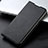 Leather Case Stands Flip Cover L06 Holder for Xiaomi Poco X2 Black