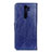 Leather Case Stands Flip Cover L06 Holder for Xiaomi Redmi 9