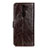 Leather Case Stands Flip Cover L06 Holder for Xiaomi Redmi 9 Prime India