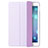 Leather Case Stands Flip Cover L07 for Apple iPad Mini 2 Purple