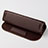 Leather Case Stands Flip Cover L07 for Huawei MediaPad M5 8.4 SHT-AL09 SHT-W09 Brown