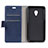 Leather Case Stands Flip Cover L07 Holder for Alcatel 1X (2019)