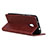 Leather Case Stands Flip Cover L07 Holder for Alcatel 1X (2019)