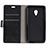 Leather Case Stands Flip Cover L07 Holder for Alcatel 1X (2019)