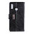 Leather Case Stands Flip Cover L07 Holder for Asus Zenfone 5 ZS620KL Black