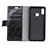 Leather Case Stands Flip Cover L07 Holder for Asus Zenfone Max ZB555KL