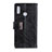 Leather Case Stands Flip Cover L07 Holder for Asus Zenfone Max ZB555KL Black