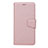 Leather Case Stands Flip Cover L07 Holder for Huawei Mate 20 Pro Rose Gold