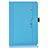 Leather Case Stands Flip Cover L07 Holder for Huawei MediaPad M6 8.4