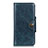 Leather Case Stands Flip Cover L07 Holder for Huawei Nova 8 SE 5G Blue