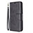Leather Case Stands Flip Cover L07 Holder for Huawei P Smart (2020)