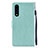 Leather Case Stands Flip Cover L07 Holder for Huawei P30