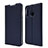 Leather Case Stands Flip Cover L07 Holder for Huawei P30 Lite New Edition Blue