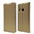 Leather Case Stands Flip Cover L07 Holder for Huawei P30 Lite New Edition Gold